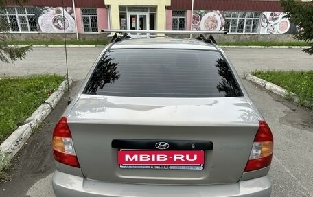 Hyundai Accent II, 2008 год, 490 000 рублей, 4 фотография