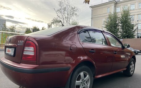 Skoda Octavia IV, 2001 год, 299 000 рублей, 4 фотография