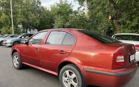 Skoda Octavia IV, 2001 год, 299 000 рублей, 3 фотография