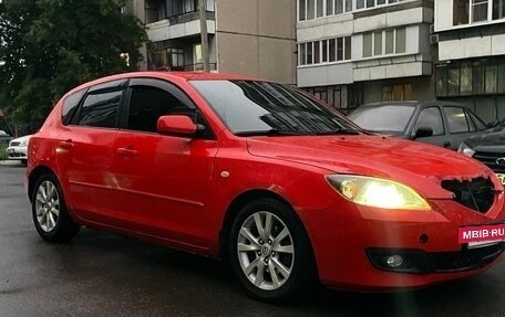 Mazda 3, 2007 год, 555 555 рублей, 2 фотография