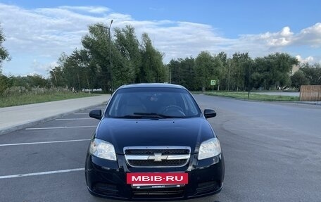 Chevrolet Aveo III, 2010 год, 480 000 рублей, 2 фотография