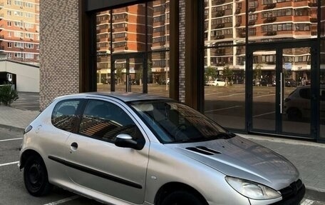 Peugeot 206, 2001 год, 230 000 рублей, 2 фотография