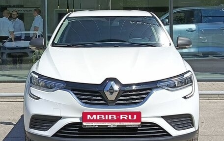 Renault Arkana I, 2020 год, 1 840 000 рублей, 2 фотография