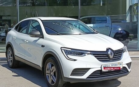 Renault Arkana I, 2020 год, 1 840 000 рублей, 3 фотография