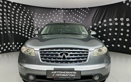 Infiniti FX I, 2002 год, 855 000 рублей, 2 фотография