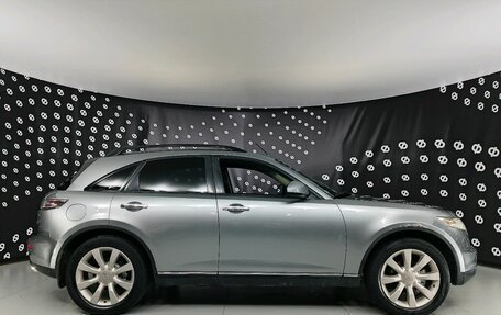 Infiniti FX I, 2002 год, 855 000 рублей, 4 фотография