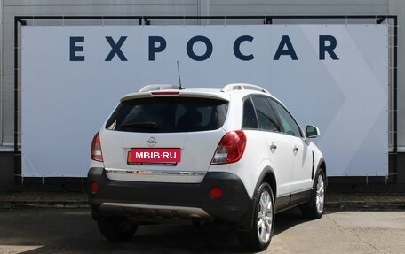 Opel Antara I, 2013 год, 1 255 000 рублей, 5 фотография