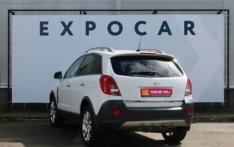 Opel Antara I, 2013 год, 1 255 000 рублей, 3 фотография