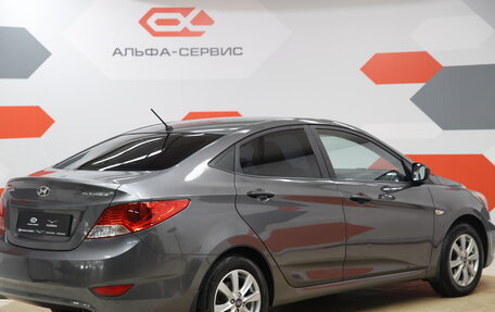 Hyundai Solaris II рестайлинг, 2011 год, 790 000 рублей, 5 фотография