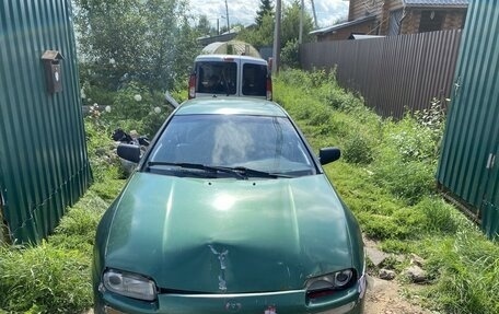 Mazda 323, 1998 год, 70 000 рублей, 4 фотография