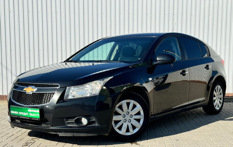 Chevrolet Cruze II, 2012 год, 950 000 рублей, 4 фотография