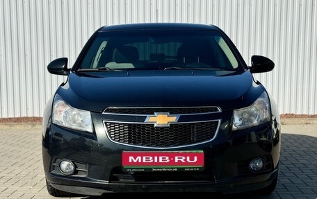 Chevrolet Cruze II, 2012 год, 950 000 рублей, 3 фотография