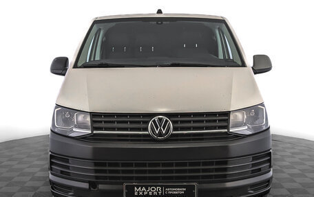 Volkswagen Transporter T6 рестайлинг, 2019 год, 1 560 000 рублей, 2 фотография