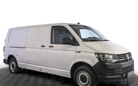 Volkswagen Transporter T6 рестайлинг, 2019 год, 1 560 000 рублей, 3 фотография