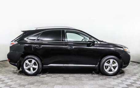 Lexus RX III, 2012 год, 1 747 000 рублей, 4 фотография