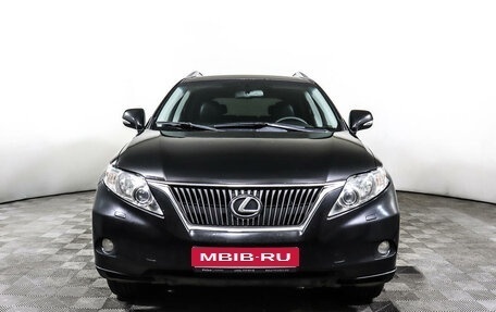 Lexus RX III, 2012 год, 1 747 000 рублей, 2 фотография