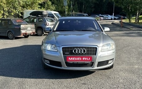 Audi A8, 2007 год, 1 550 000 рублей, 2 фотография