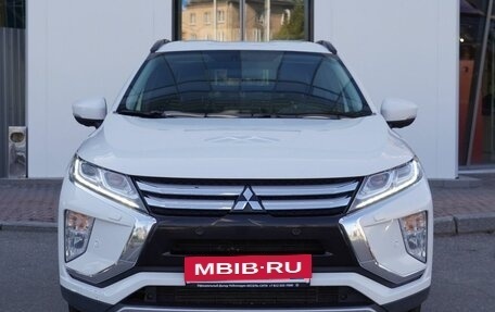 Mitsubishi Eclipse Cross, 2018 год, 2 фотография