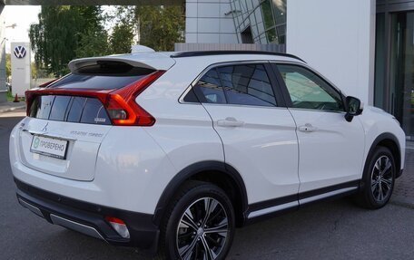 Mitsubishi Eclipse Cross, 2018 год, 4 фотография