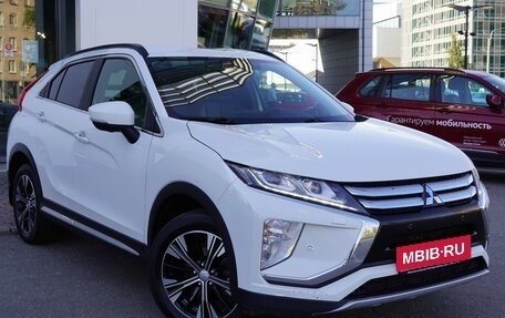 Mitsubishi Eclipse Cross, 2018 год, 3 фотография