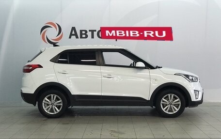 Hyundai Creta I рестайлинг, 2018 год, 1 780 000 рублей, 4 фотография