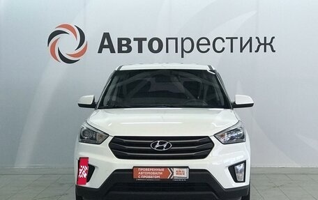 Hyundai Creta I рестайлинг, 2018 год, 1 780 000 рублей, 2 фотография