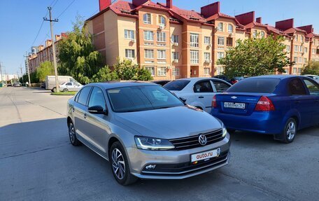 Volkswagen Jetta VI, 2018 год, 1 800 000 рублей, 3 фотография