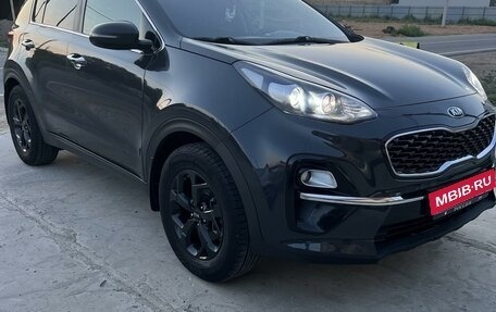 KIA Sportage IV рестайлинг, 2019 год, 2 650 000 рублей, 6 фотография