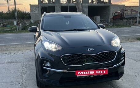 KIA Sportage IV рестайлинг, 2019 год, 2 650 000 рублей, 3 фотография