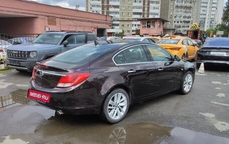 Opel Insignia II рестайлинг, 2012 год, 1 375 000 рублей, 4 фотография