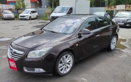 Opel Insignia II рестайлинг, 2012 год, 1 375 000 рублей, 5 фотография