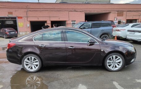 Opel Insignia II рестайлинг, 2012 год, 1 375 000 рублей, 8 фотография