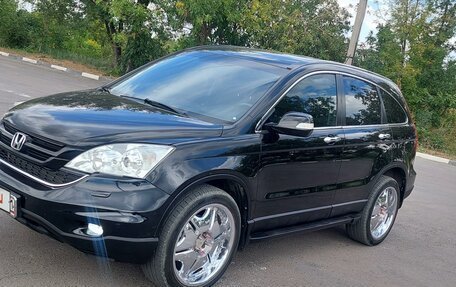 Honda CR-V IV, 2012 год, 1 715 000 рублей, 4 фотография