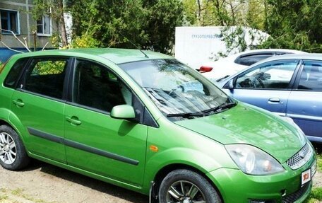 Ford Fiesta, 2008 год, 494 000 рублей, 3 фотография