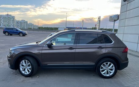 Volkswagen Tiguan II, 2019 год, 2 590 000 рублей, 7 фотография