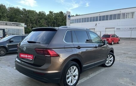 Volkswagen Tiguan II, 2019 год, 2 590 000 рублей, 5 фотография