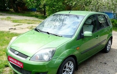 Ford Fiesta, 2008 год, 494 000 рублей, 4 фотография