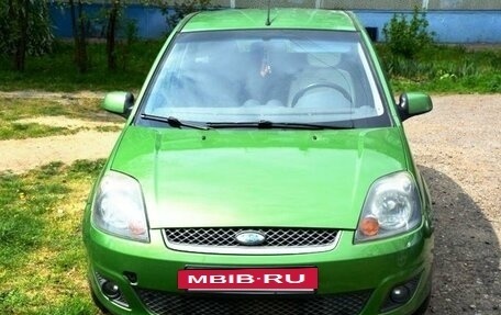 Ford Fiesta, 2008 год, 494 000 рублей, 5 фотография