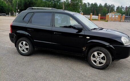 Hyundai Tucson III, 2006 год, 900 000 рублей, 5 фотография