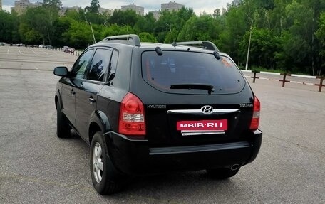 Hyundai Tucson III, 2006 год, 900 000 рублей, 4 фотография