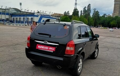 Hyundai Tucson III, 2006 год, 900 000 рублей, 2 фотография