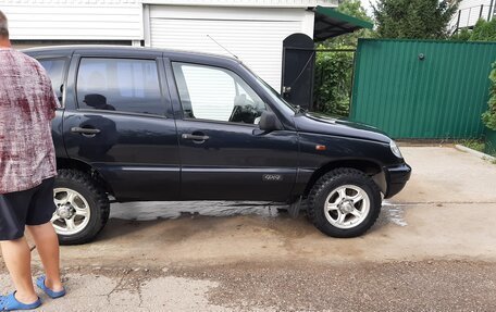 Chevrolet Niva I рестайлинг, 2007 год, 405 000 рублей, 3 фотография