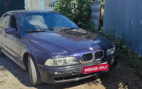 BMW 5 серия, 1998 год, 400 000 рублей, 2 фотография