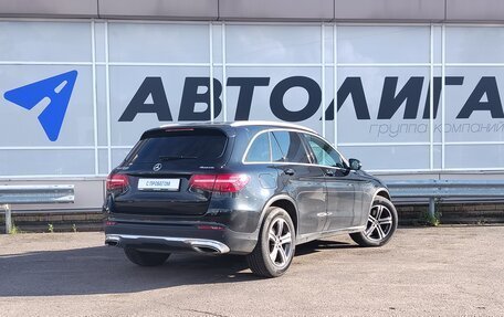 Mercedes-Benz GLC, 2017 год, 3 088 000 рублей, 2 фотография