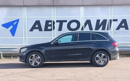 Mercedes-Benz GLC, 2017 год, 3 088 000 рублей, 4 фотография