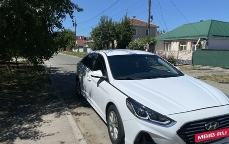 Hyundai Sonata VII, 2018 год, 1 500 000 рублей, 3 фотография