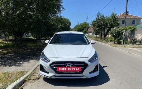 Hyundai Sonata VII, 2018 год, 1 500 000 рублей, 2 фотография