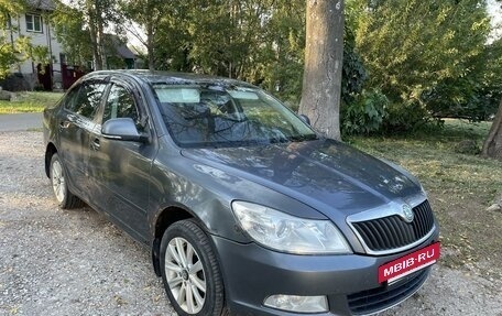 Skoda Octavia, 2012 год, 725 000 рублей, 2 фотография