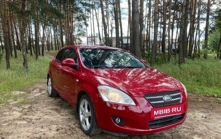 KIA cee'd I рестайлинг, 2009 год, 599 000 рублей, 3 фотография