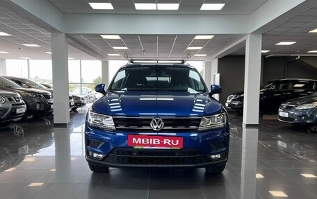 Volkswagen Tiguan II, 2020 год, 2 495 000 рублей, 3 фотография